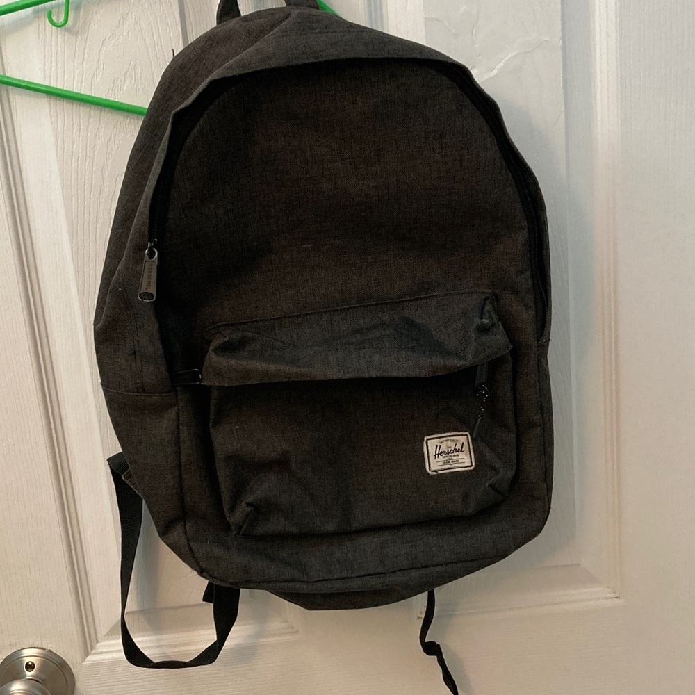 Herschel Supply Company Charcoal Backpack - Picture 6 of 7